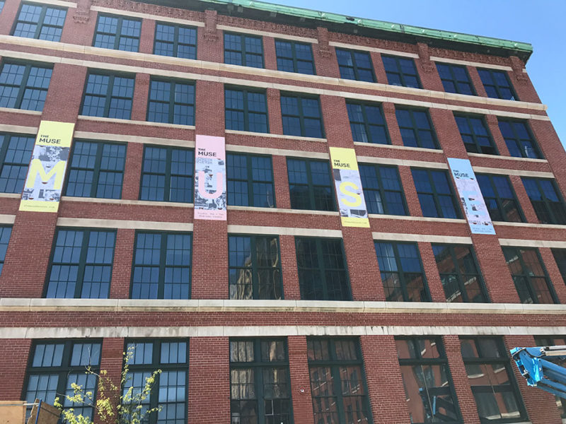 Exterior Banners