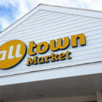 Alltown Market Branding