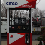 Gas Station Brand Conversion