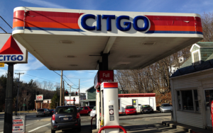 Installation and Rebrand of Gas Station