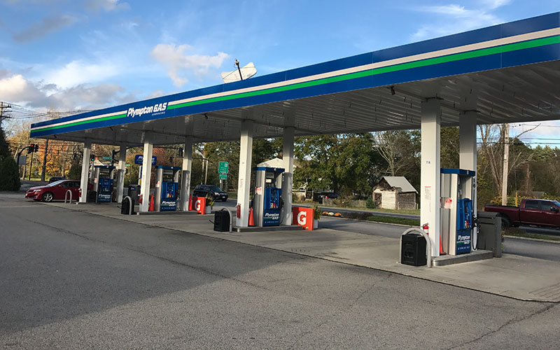 Rebranding and Gas Station Conversion